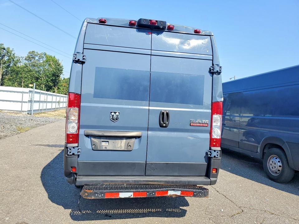 Продаж на аукціоні авто 2020 Ram Promaster 3500, vin: 3C6URVJG1LE129562, номер лоту: 67185966