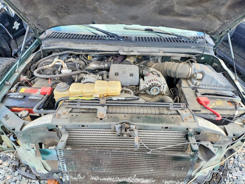 69026306 :رقم المزاد ، 1FTSW31F7YEB67384 vin ، 2000 Ford F350 مزاد بيع