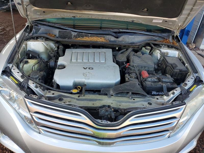 Auction sale of the 2009 Toyota Venza, vin: 4T3ZK11A29U003439, lot number: 70901276