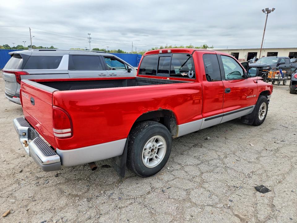 Продажа на аукционе авто 1999 Dodge Dakota, vin: 1B7GL22XXXS181361, номер лота: 68856696