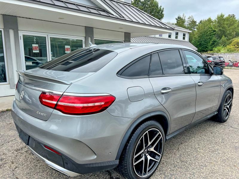 Aukcja sprzedaży 2016 Mercedes-benz Gle Coupe, vin: 4JGED6EB1GA016666, numer aukcji: 68516106