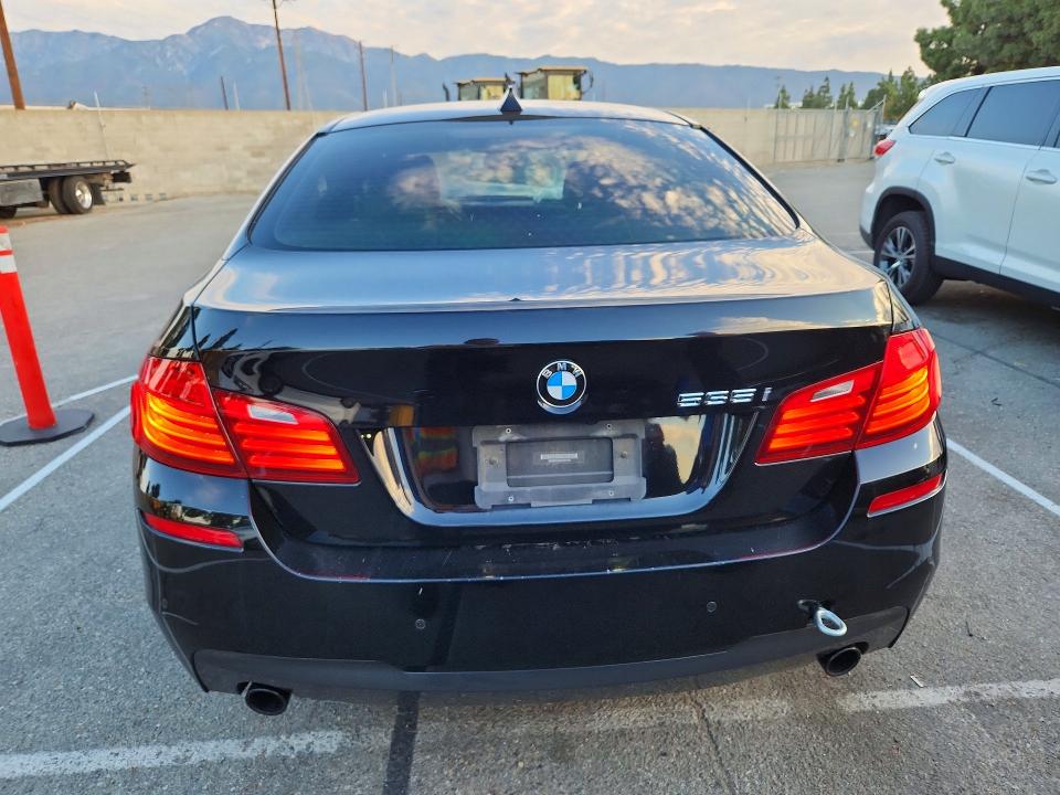 Aukcja sprzedaży 2016 Bmw 535, vin: WBA5B1C56GG551724, numer aukcji: 68382266