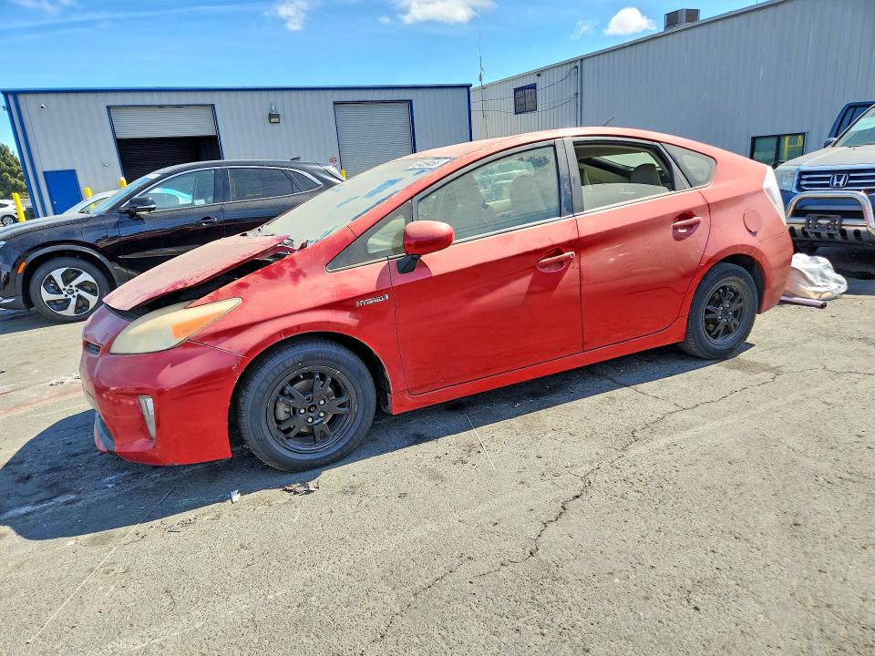 Auction sale of the 2012 Toyota Prius, vin: JTDKN3DU3C1536724, lot number: 67459466