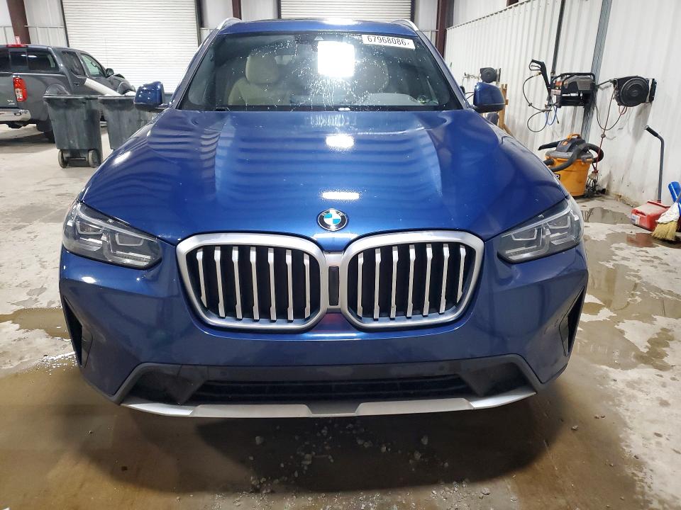 Aukcja sprzedaży 2022 Bmw X3, vin: 5UX53DP06N9M92707, numer aukcji: 67968086