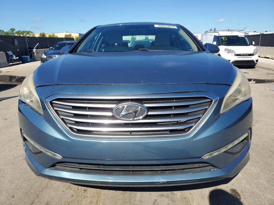 Auction sale of the 2015 Hyundai Sonata, vin: 5NPE24AF6FH149082, lot number: 68033616