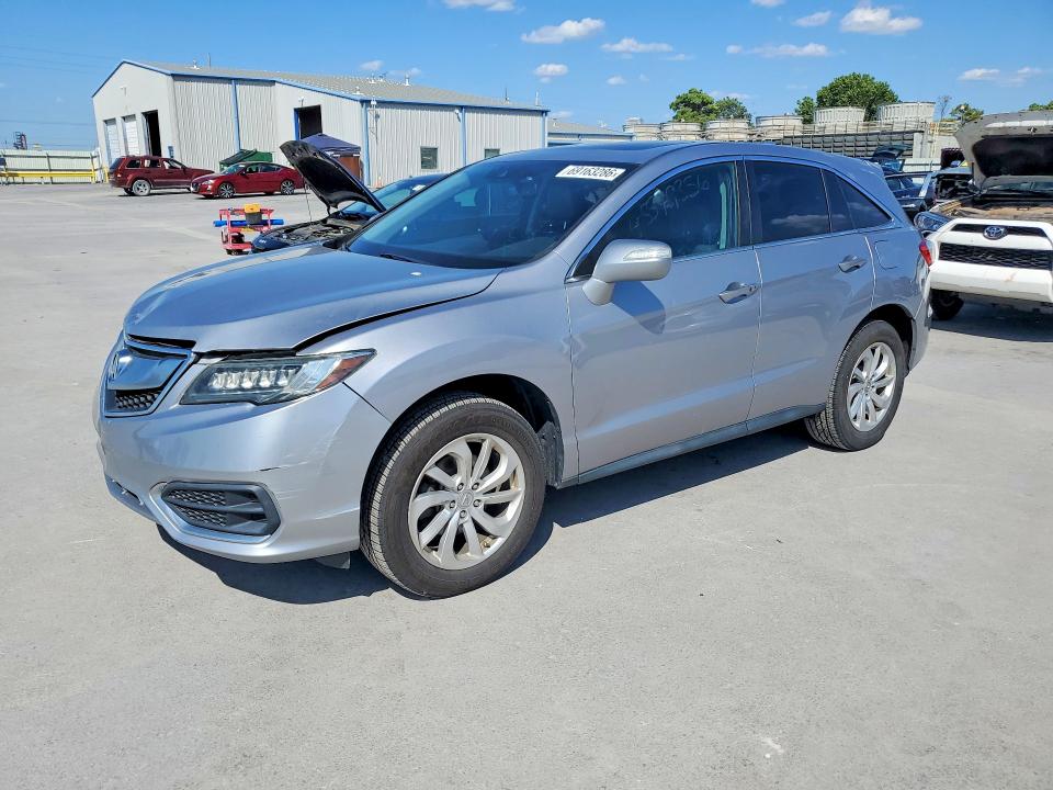 69163286 :رقم المزاد ، 5J8TB4H33HL021191         vin ، 2017 Acura Rdx مزاد بيع
