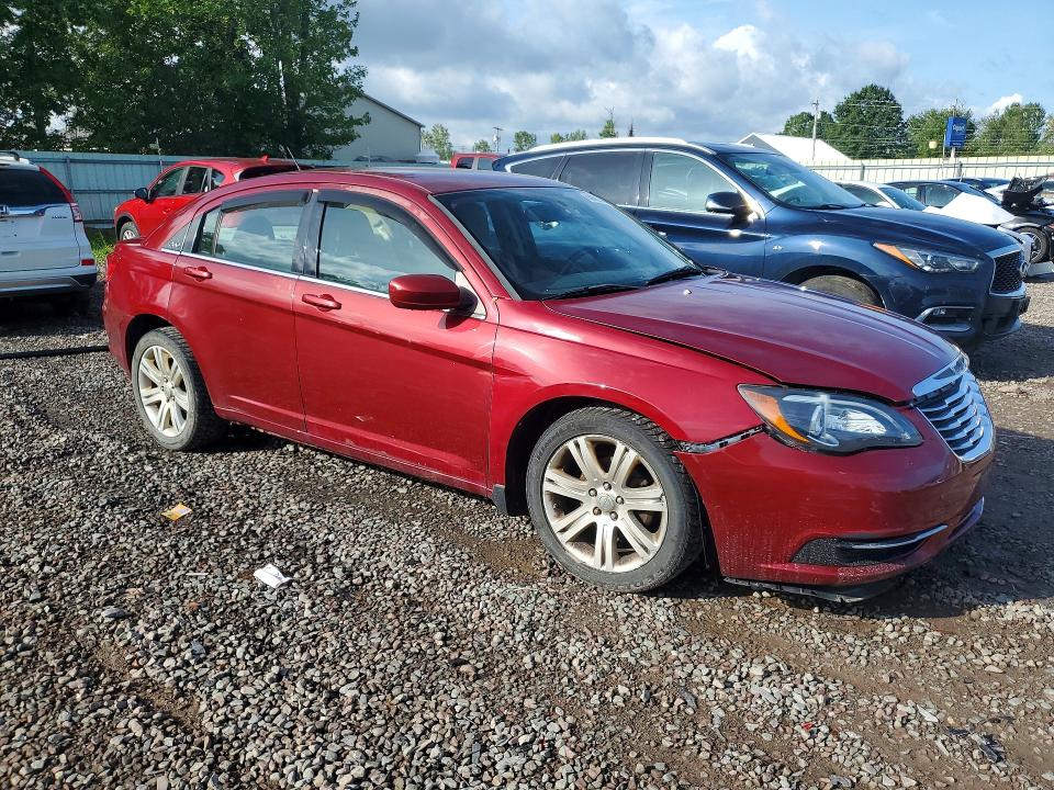 Aukcja sprzedaży 2012 Chrysler 200, vin: 1C3CCBBB9CN211286, numer aukcji: 68082286