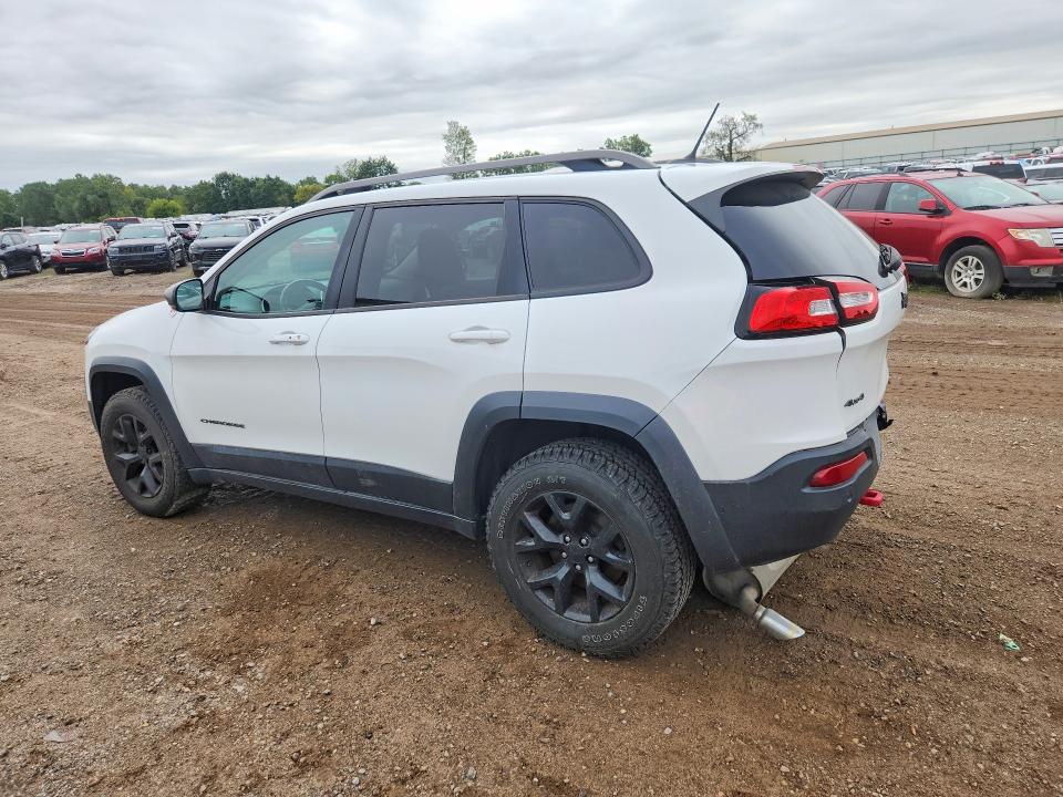 Продаж на аукціоні авто 2015 Jeep Cherokee, vin: 1C4PJMBS0FW701998, номер лоту: 68861246