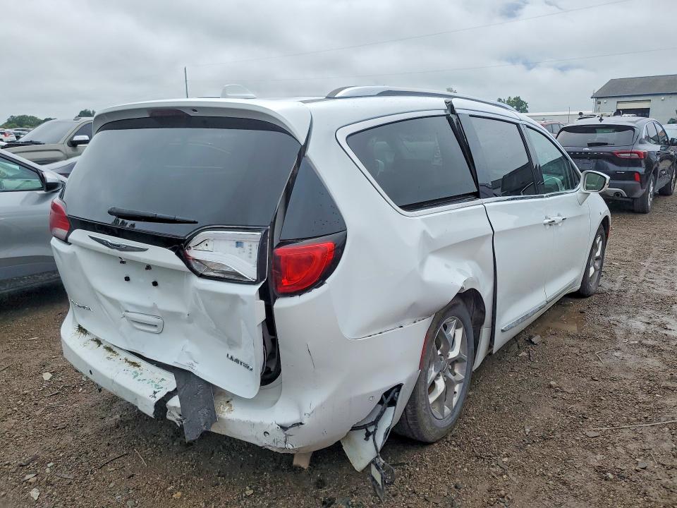 Aukcja sprzedaży 2019 Chrysler Pacifica, vin: 2C4RC1GG7KR627701, numer aukcji: 67709446