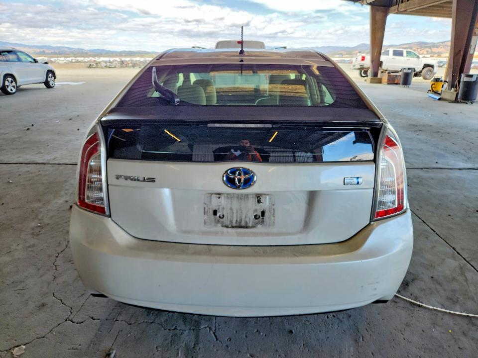 Aukcja sprzedaży 2014 Toyota Prius, vin: JTDKN3DU7E0362553, numer aukcji: 67170796