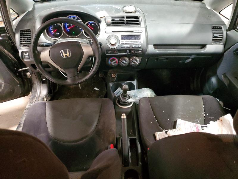 69862256 :رقم المزاد ، JHMGD37478S060076 vin ، 2008 Honda Fit مزاد بيع