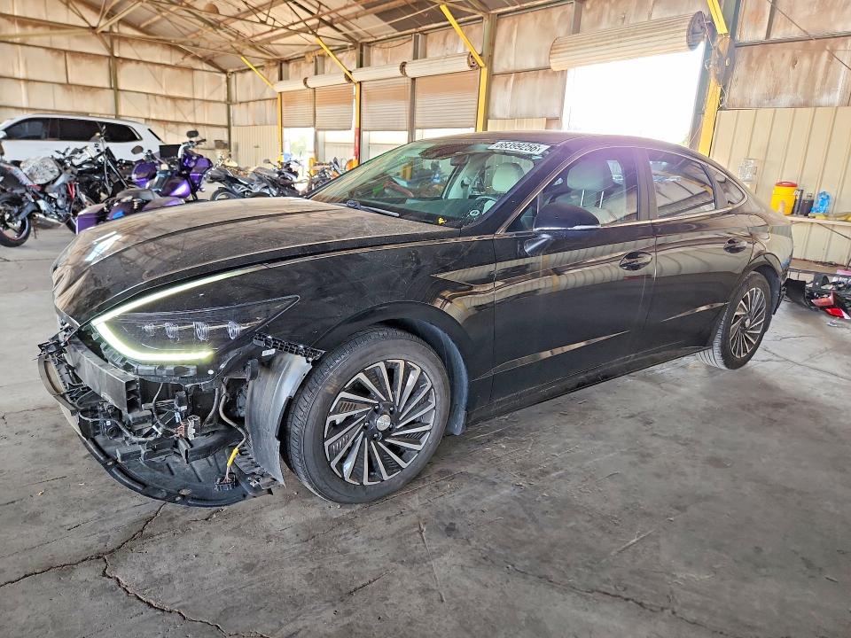 Продаж на аукціоні авто 2023 Hyundai Sonata Hybrid, vin: KMHL34JJXPA074707, номер лоту: 68399256