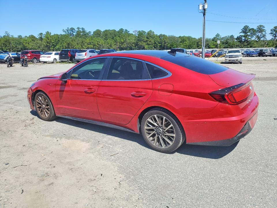 Продаж на аукціоні авто 2020 Hyundai Sonata, vin: 5NPEH4J28LH051419, номер лоту: 70593846