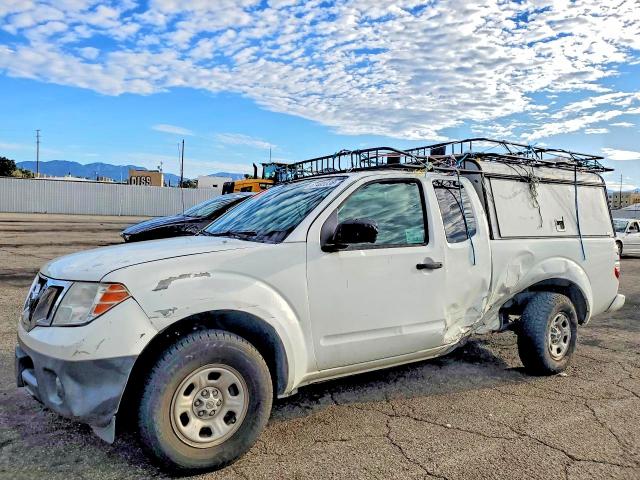 Продажа на аукционе авто 2017 Nissan Frontier, vin: 1N6BD0CT9HN747675, номер лота: 71439146