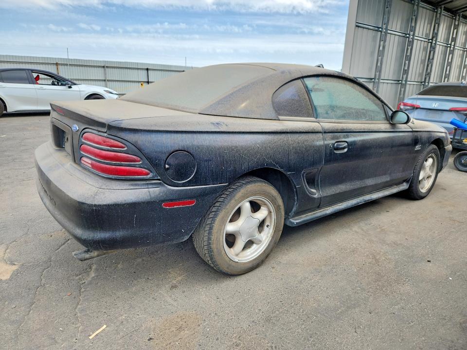68715176 :رقم المزاد ، 1FALP42T8SF197089 vin ، 1995 Ford Mustang مزاد بيع