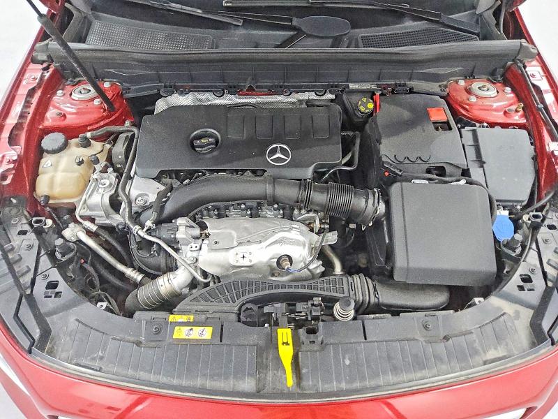 57042156 :رقم المزاد ، W1N4M4GB7MW093910 vin ، 2021 Mercedes-benz Glb مزاد بيع
