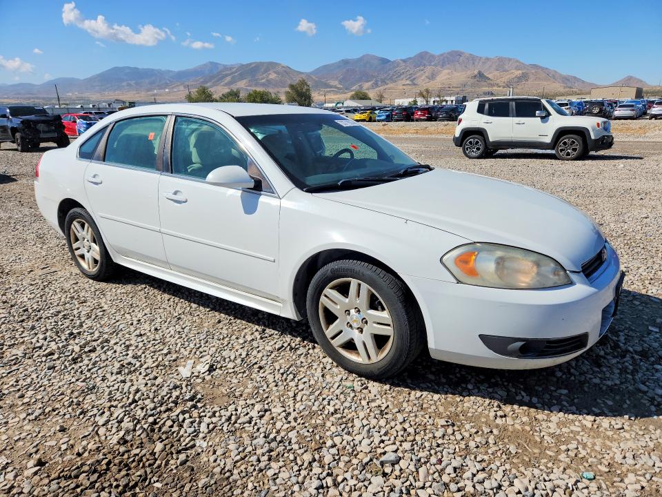2011 Chevrolet Impala მანქანა იყიდება აუქციონზე, vin: 2G1WG5EK3B1204224, აუქციონის ნომერი: 70371926