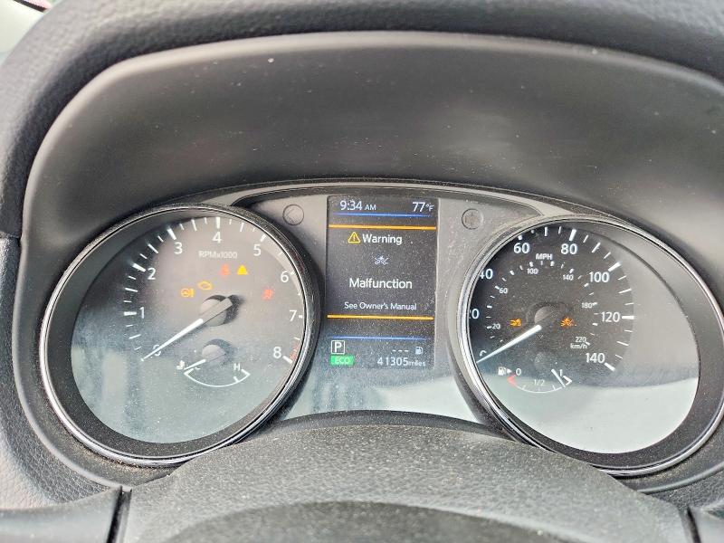 Продажа на аукционе авто 2019 Nissan Rogue, vin: 5N1AT2MV2KC757024, номер лота: 68173926