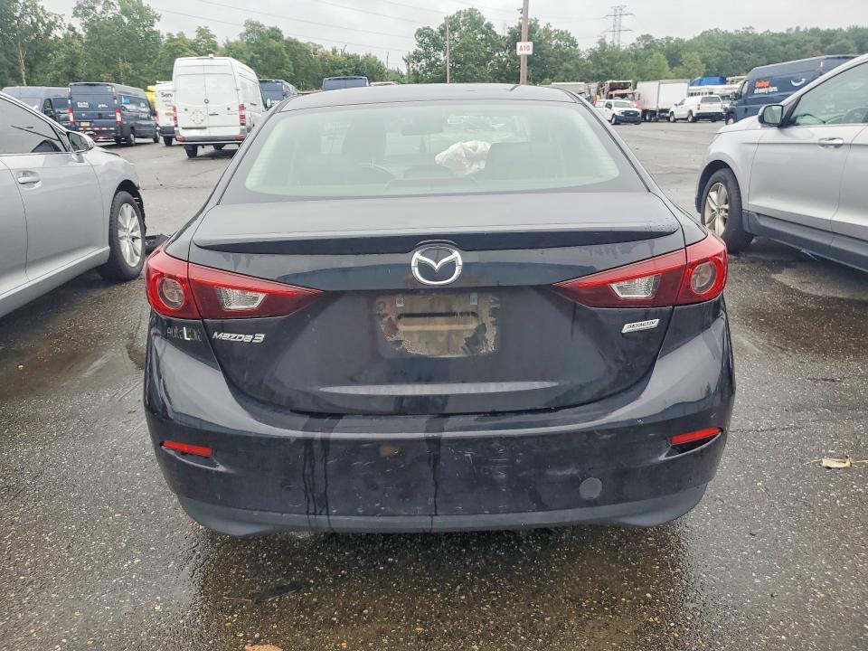 2018 Mazda 3 მანქანა იყიდება აუქციონზე, vin: 3MZBN1V33JM182730, აუქციონის ნომერი: 64100606