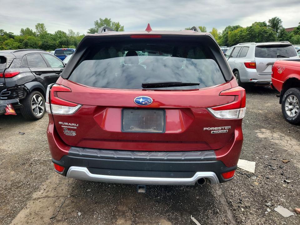 Продаж на аукціоні авто 2021 Subaru Forester, vin: JF2SKAXC7MH554802, номер лоту: 67181276
