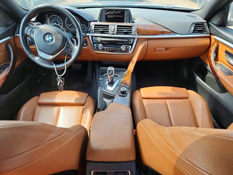 2017 Bmw 440xi მანქანა იყიდება აუქციონზე, vin: WBA4E5C52HG189290, აუქციონის ნომერი: 63714506