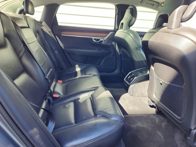 Продажа на аукционе авто 2018 Volvo S90, vin: LVY992MLXJP016060, номер лота: 70154376