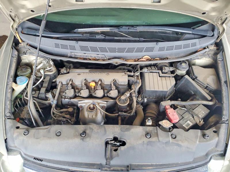 2007 Honda Civic მანქანა იყიდება აუქციონზე, vin: 1HGFA16537L026604, აუქციონის ნომერი: 70326156