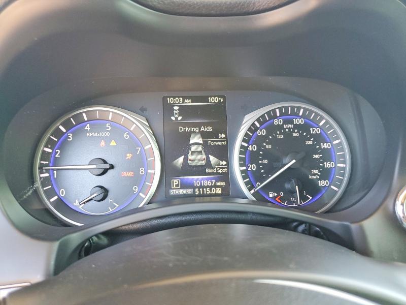 Aukcja sprzedaży 2016 Infiniti Q50, vin: JN1FV7AP7GM421493        , numer aukcji: 68855126