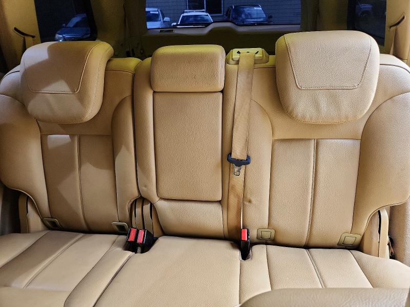 67539636 :رقم المزاد ، 4JGBF7BE4BA699277 vin ، 2011 Mercedes-benz Gl مزاد بيع