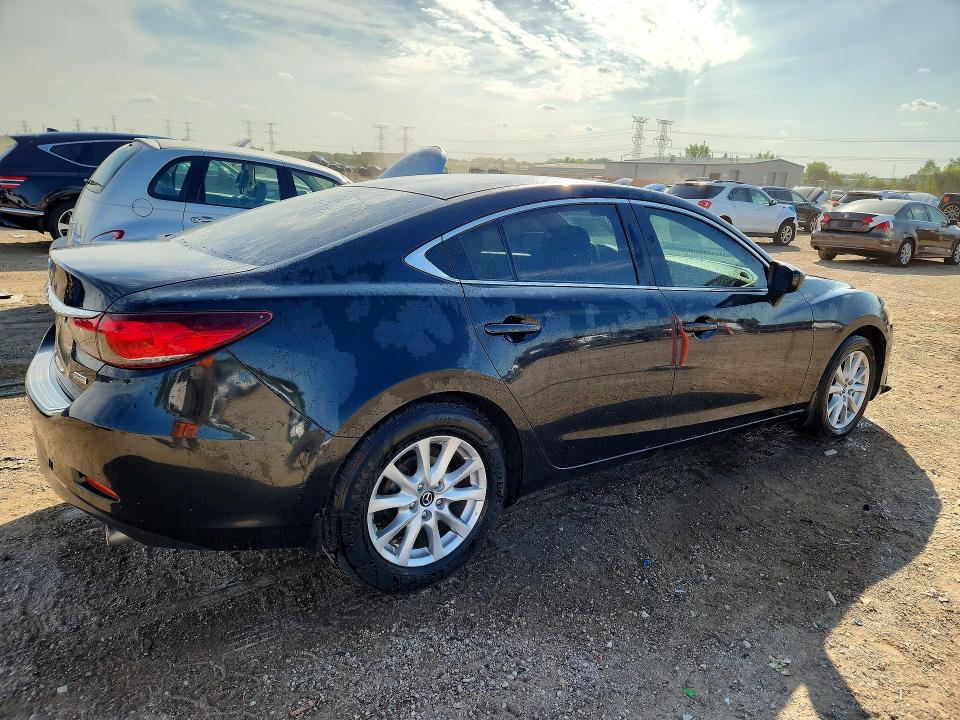Продаж на аукціоні авто 2015 Mazda 6, vin: JM1GJ1U54F1205203, номер лоту: 67738956