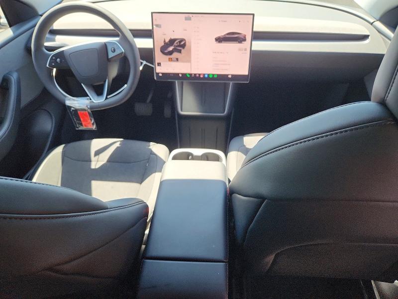 Продаж на аукціоні авто 2026 Tesla Model Y, vin: 7SAYGDEDXTA693988, номер лоту: 67742126
