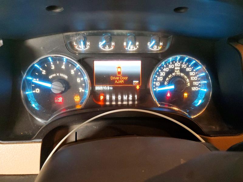 69958346 :رقم المزاد ، 1FTEX1CM9CFB27871 vin ، 2012 Ford F150 مزاد بيع