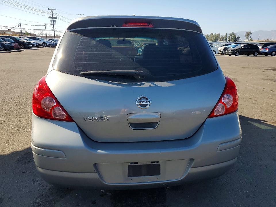 Продажа на аукционе авто 2008 Nissan Versa, vin: 3N1BC13E78L390240, номер лота: 68212606