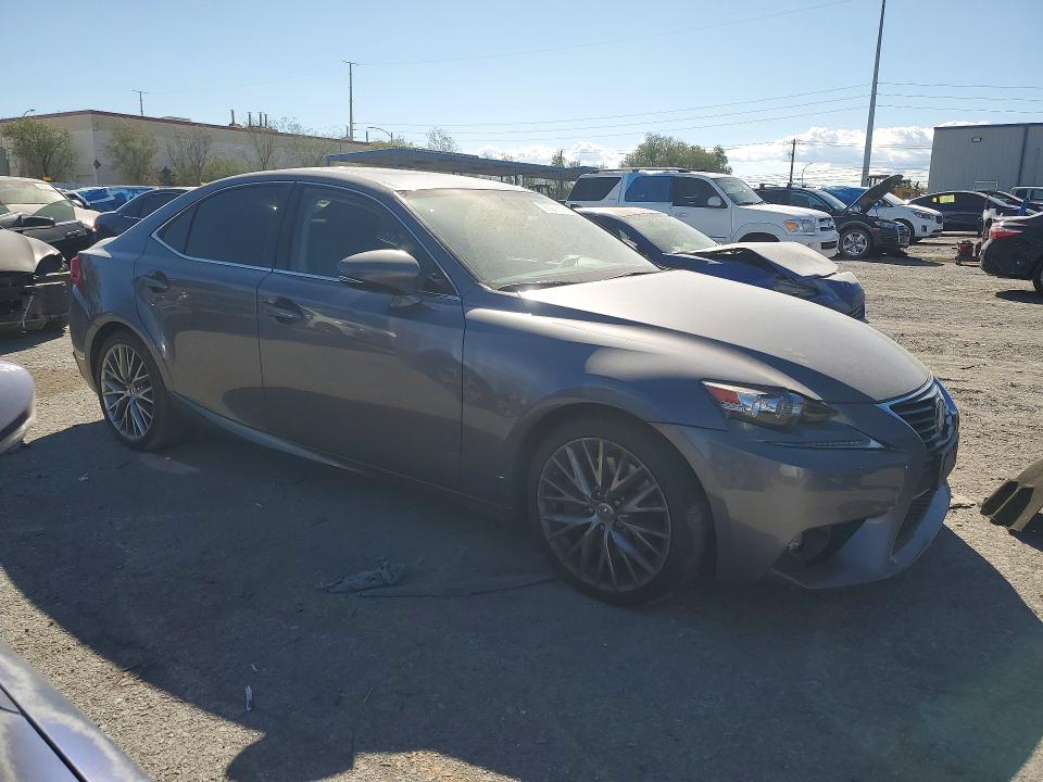 Продаж на аукціоні авто 2016 Lexus Is, vin: JTHBA1D23G5013330, номер лоту: 70077676