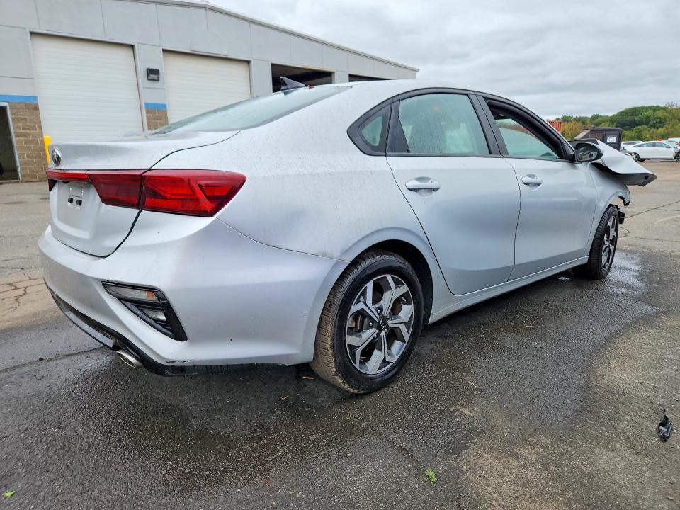 Продажа на аукционе авто 2021 Kia Forte, vin: 3KPF24AD3ME356288, номер лота: 70724546