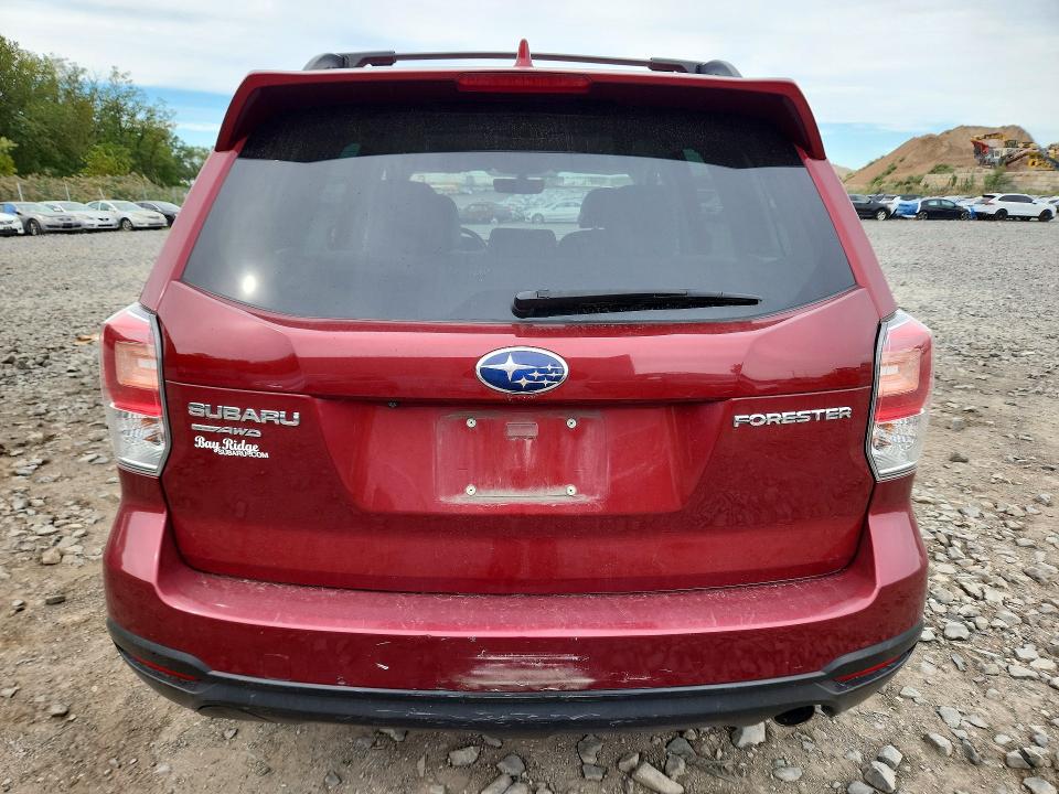 Продажа на аукционе авто 2018 Subaru Forester, vin: JF2SJALC4JH505805, номер лота: 70598696