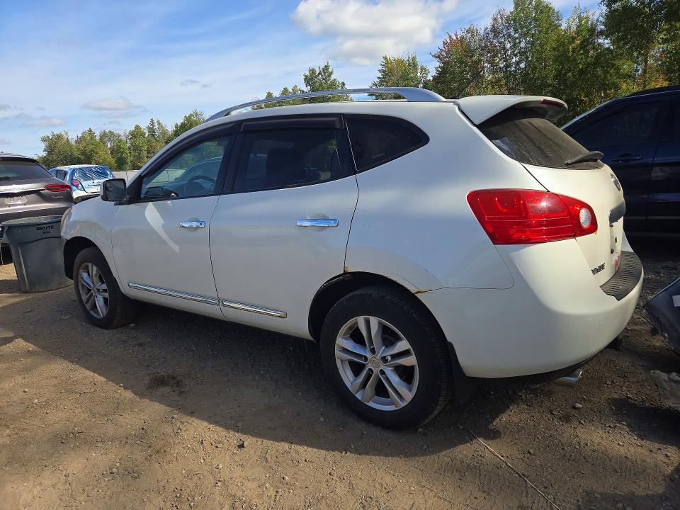 Продажа на аукционе авто 2012 Nissan Rogue, vin: JN8AS5MT3CW299005, номер лота: 69555206
