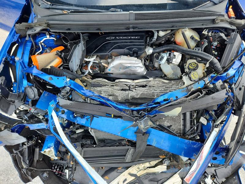 Aukcja sprzedaży 2017 Chevrolet Volt, vin: 1G1RB6S54HU107904, numer aukcji: 69131986
