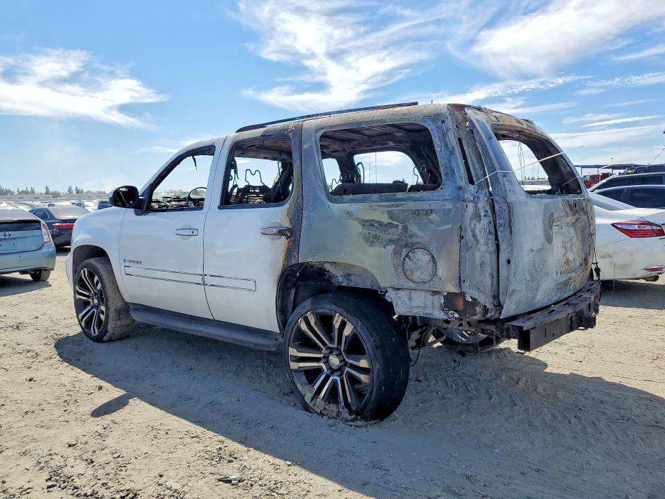 Aukcja sprzedaży 2007 Chevrolet Tahoe, vin: 1GNFC13J97R128276, numer aukcji: 67874686