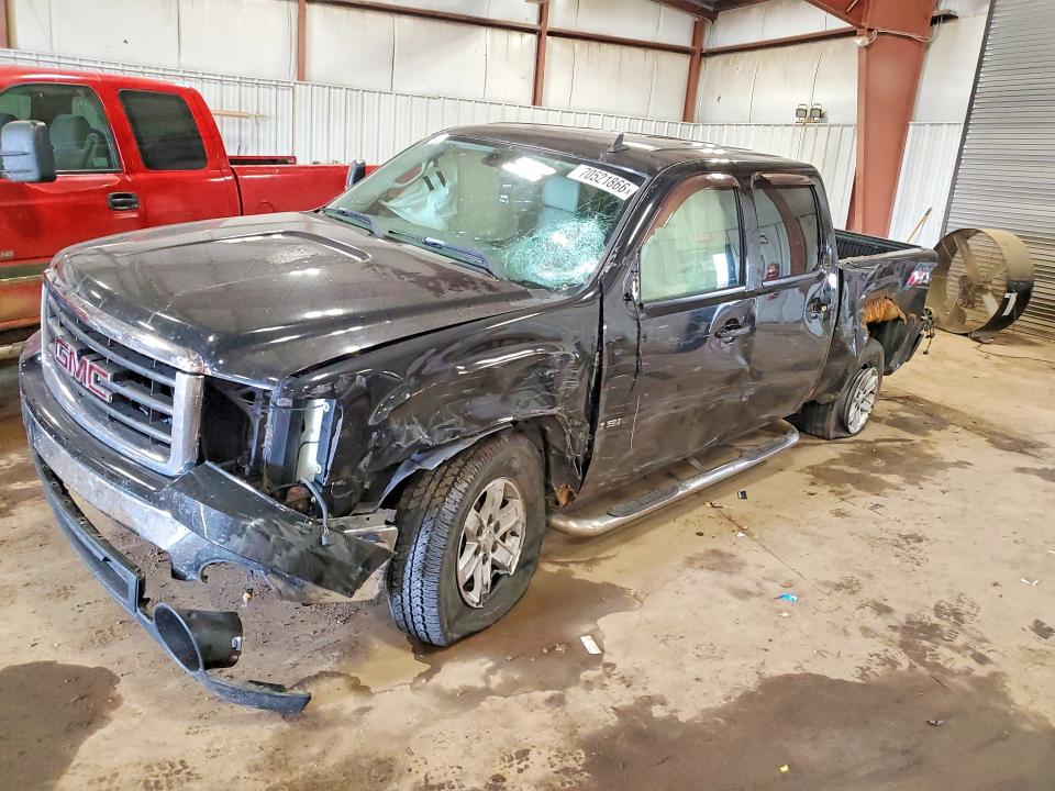 Auction sale of the 2007 Gmc New Sierra, vin: 2GTEK13MX71573037, lot number: 70521866