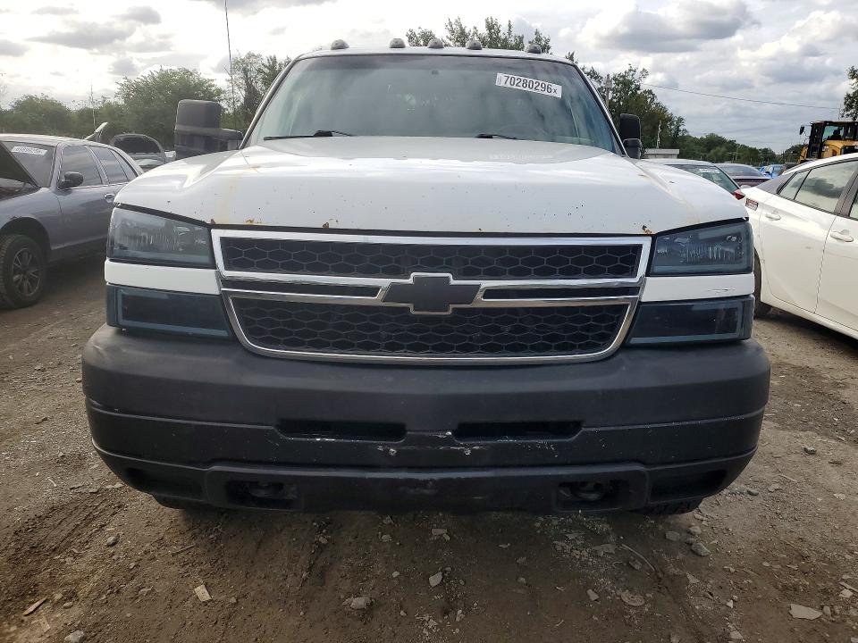 Продажа на аукционе авто 2005 Chevrolet Silverado, vin: 1GCHK29U25E320414, номер лота: 70280296