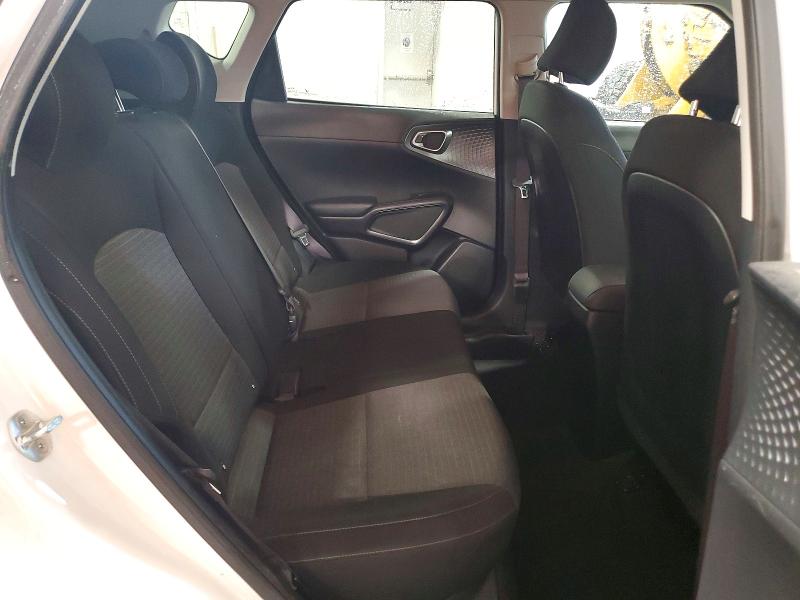 2021 Kia Soul მანქანა იყიდება აუქციონზე, vin: KNDJ23AU2M7129842, აუქციონის ნომერი: 69727516