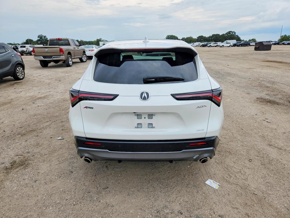 Aukcja sprzedaży 2025 Acura Adx, vin: 3HDSA2H78SM700673, numer aukcji: 69715806