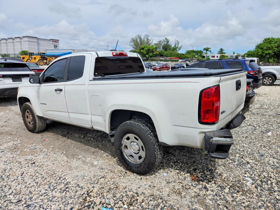 Aukcja sprzedaży 2019 Chevrolet Colorado, vin: 1GCHSBEAXK1221287, numer aukcji: 66749036
