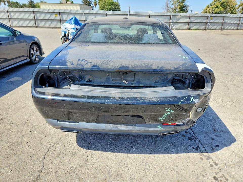 Продаж на аукціоні авто 2016 Dodge Challenger, vin: 2C3CDZAG6GH284097, номер лоту: 69199886
