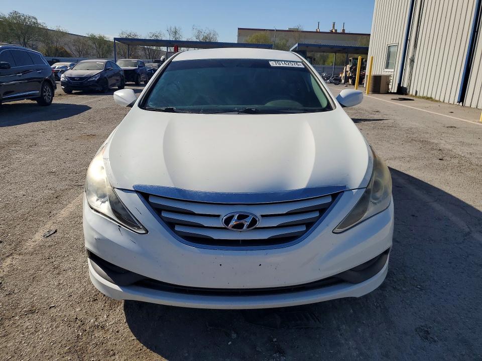 Aukcja sprzedaży 2014 Hyundai Sonata, vin: 5NPEB4AC4EH914665, numer aukcji: 70142576