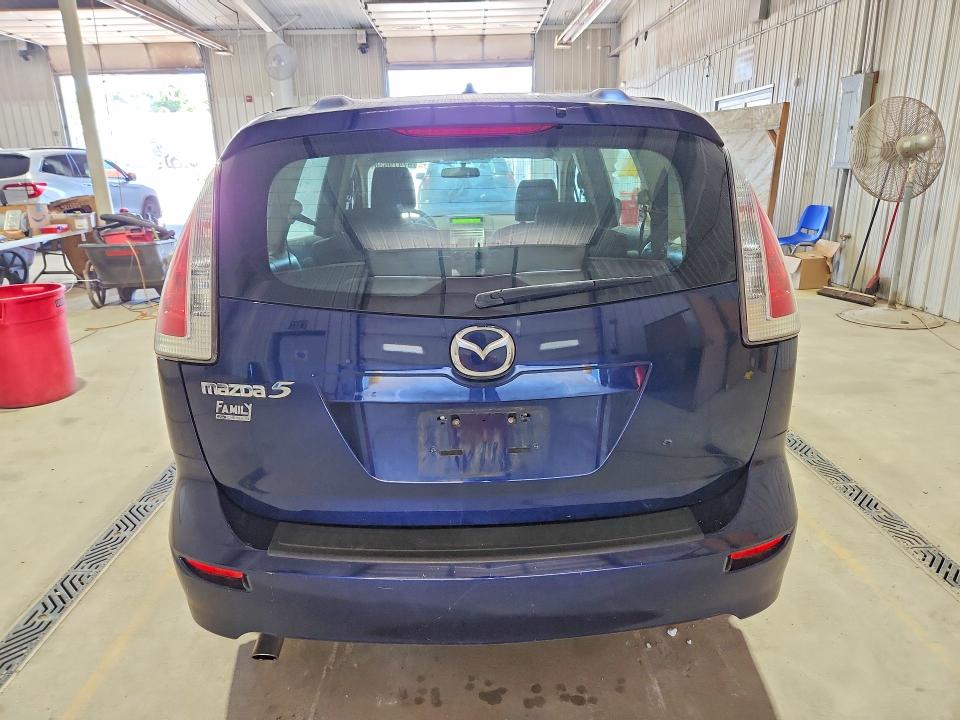 Aukcja sprzedaży 2008 Mazda 5, vin: JM1CR29L480308473, numer aukcji: 67479636