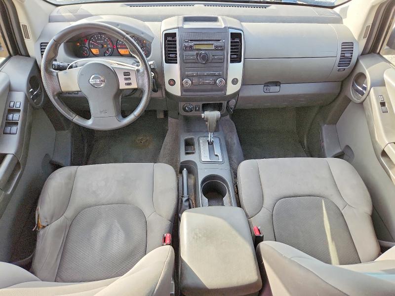 68693876 :رقم المزاد ، 5N1AN0NWXCC503181 vin ، 2012 Nissan Xterra مزاد بيع