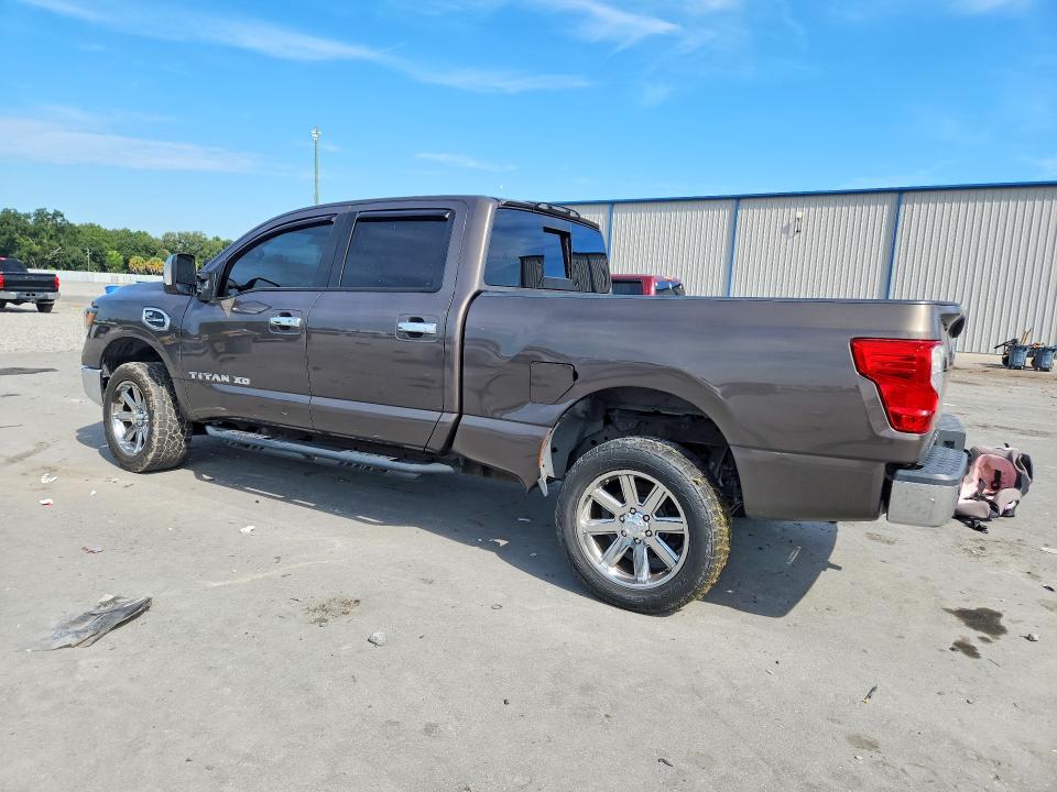 Продаж на аукціоні авто 2016 Nissan Titan Xd, vin: 1N6BA1F22GN503771, номер лоту: 70672446