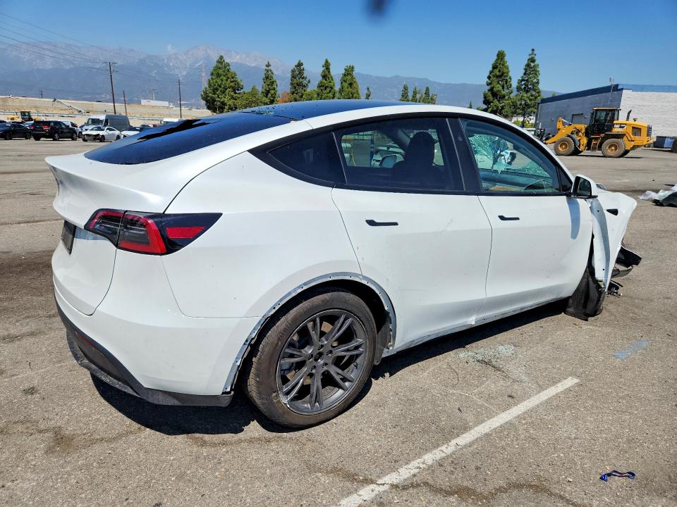 Aukcja sprzedaży 2025 Tesla Model Y, vin: 7SAYGDED8SF282395, numer aukcji: 68408086